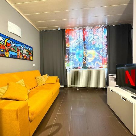 Dora Park-Porta Susa Private Parking&Netflix Appartement Turijn Buitenkant foto