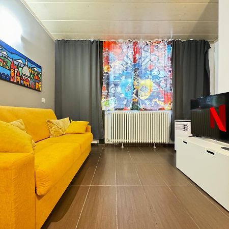 Dora Park-Porta Susa Private Parking&Netflix Appartement Turijn Buitenkant foto