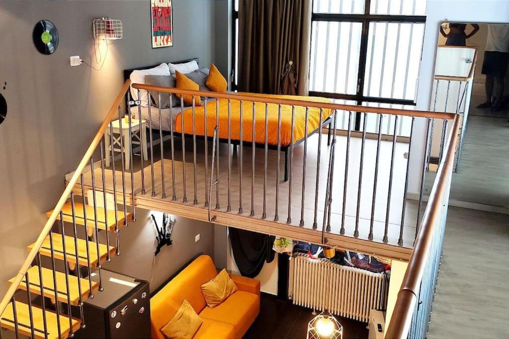 Dora Park-Porta Susa Private Parking&Netflix Appartement Turijn Buitenkant foto