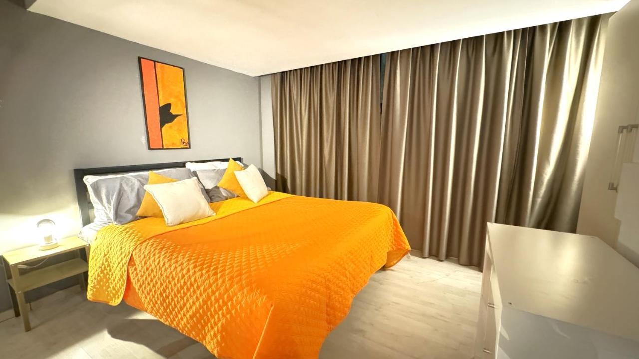 Dora Park-Porta Susa Private Parking&Netflix Appartement Turijn Buitenkant foto